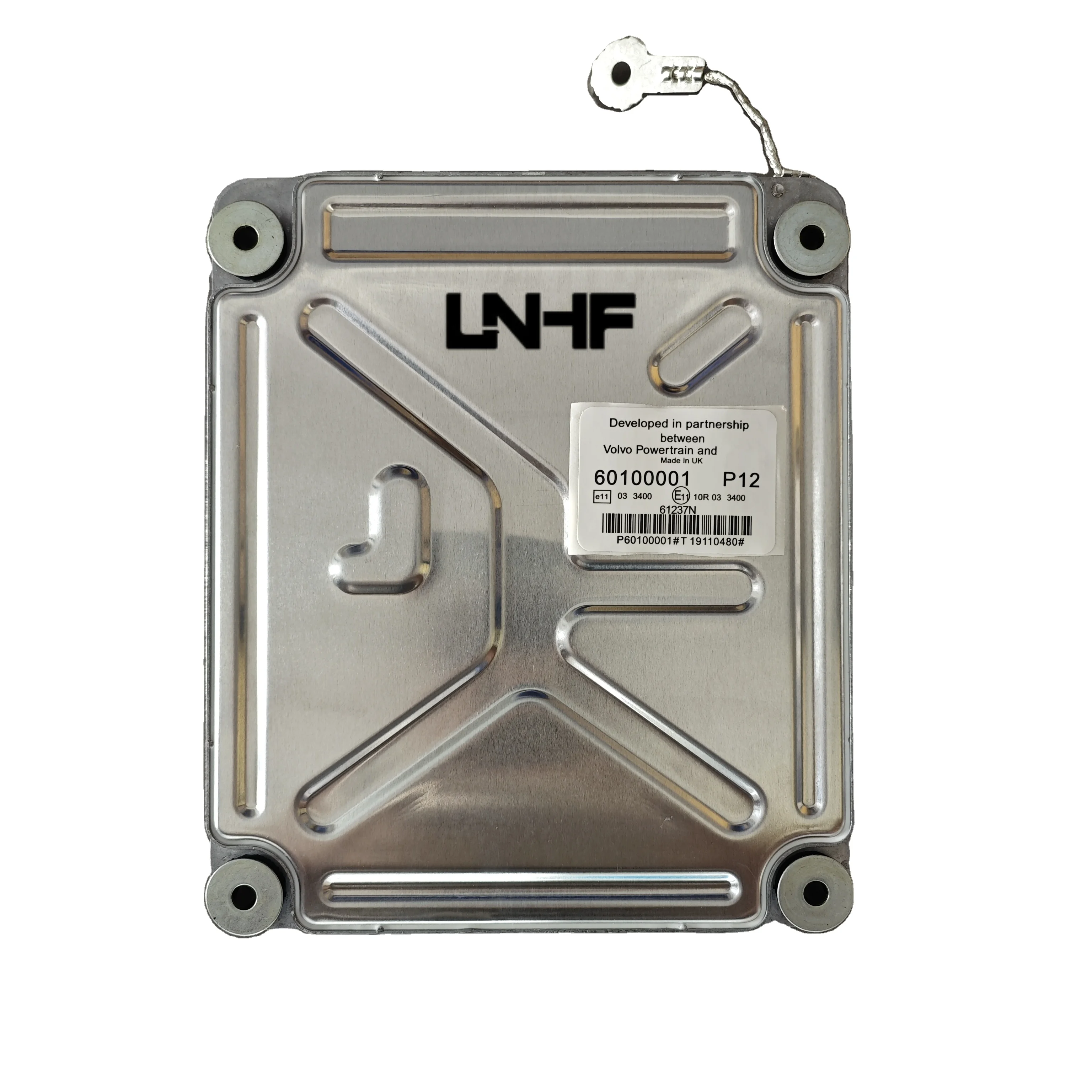 LNHF ECM ECU truck excavator engine control unit factory outlet engine controller EC210 EC240 EC290 ECM ECU 60100001