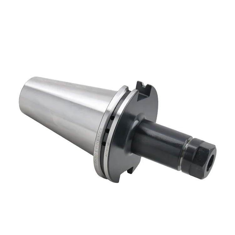 High Precision 20CrMnTi Material SK ER Collet SK40 ER32 Tool Holder