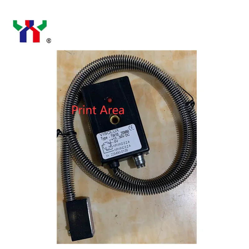 VISOLUX Sensor Type TW10 20mm