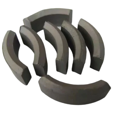 Hot pressed diamond segment for core drill bits SHCGGG