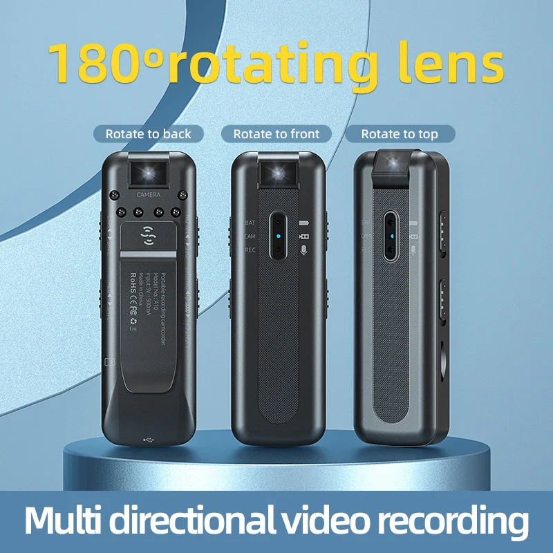 A10 recording pen digital voice recorder and camera