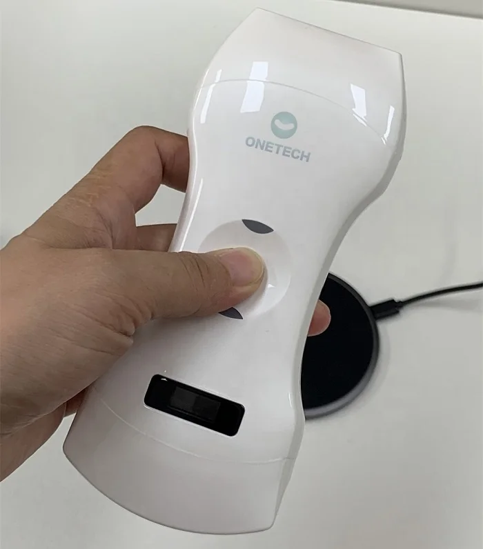B26G Double Head Wireless Ultrasound Probe Portable Doppler Ultrasound Phased and Linear Wireless Ultrasound Scanner CE