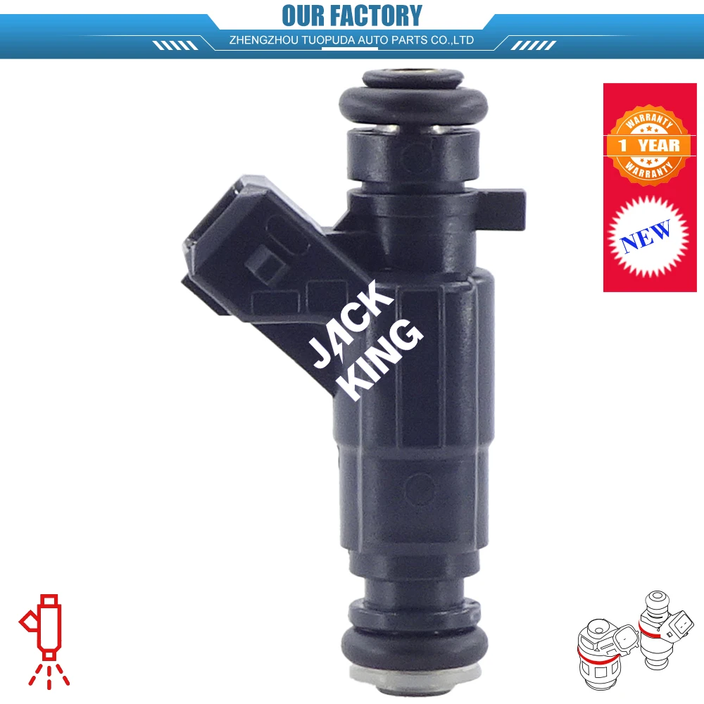 FIG10721 Fuel Injector Nozzle 0280156389 Compatible with Haima CAR FACTORY PRICE QUALITY