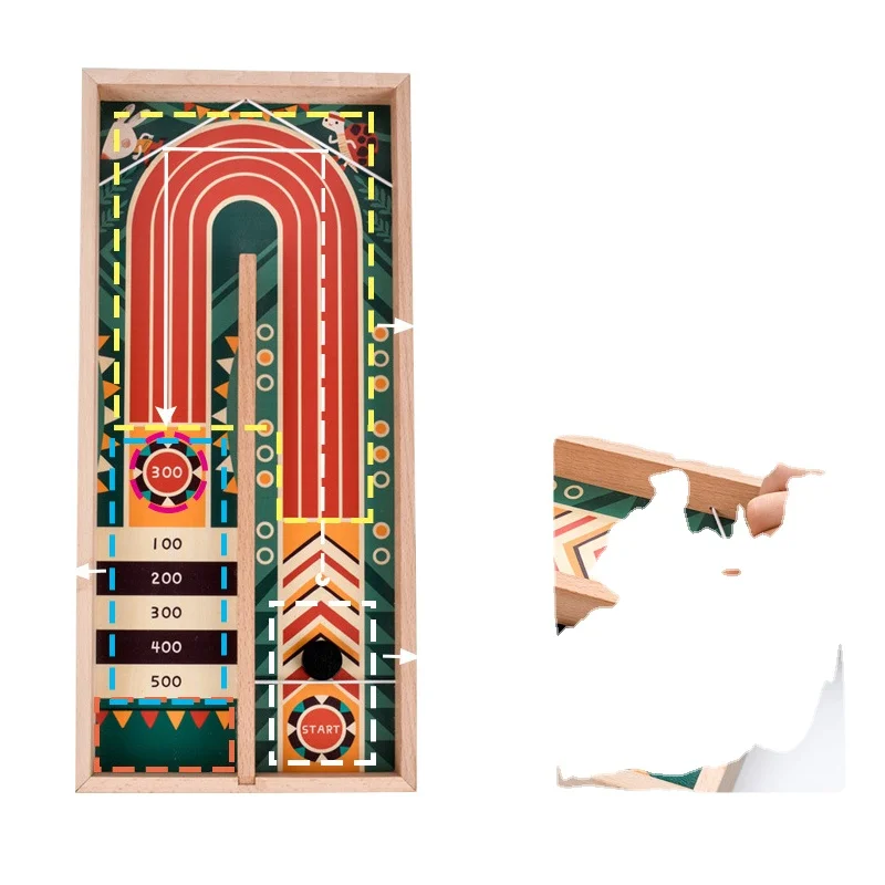 Amazon Hot Selling Silicone Parent-Child Game Fidget Toys Pack Bubble Sensory Stress its For shuffle shot Game