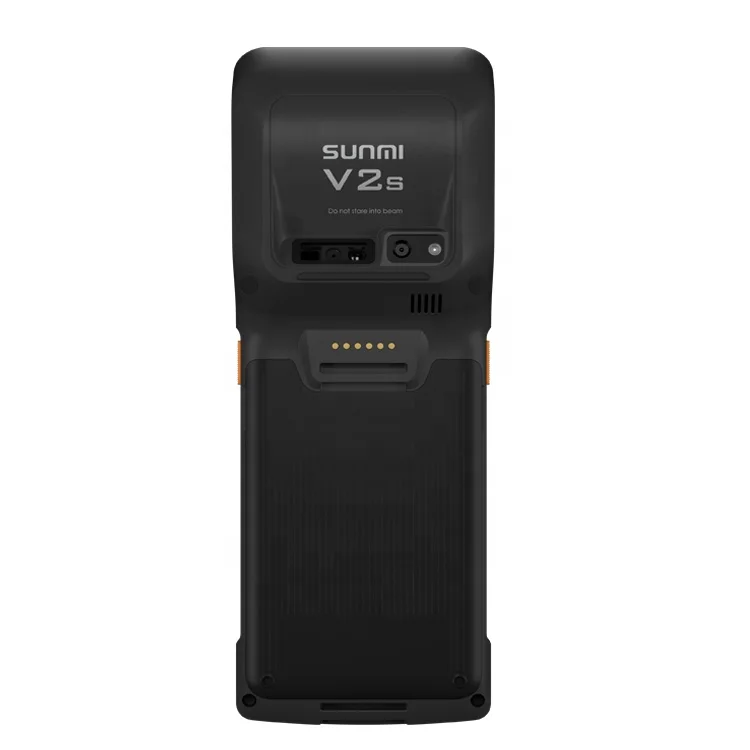 Sunmi V2s Pos Terminal NFC 4G Network all in one handheld Pos machine restaurant point of sale Android 11 POS Systems