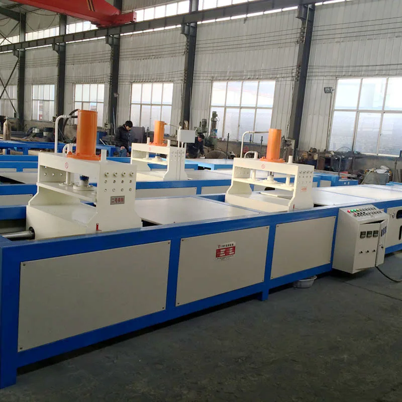 FRP Pultrusion Machinecustomized thickness frp profiles pultrusion machine