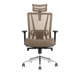 Adjustable Work Free Shipping luxury Comfortable Fabric Mesh Swivel Executive Ergonomic Office Chairs