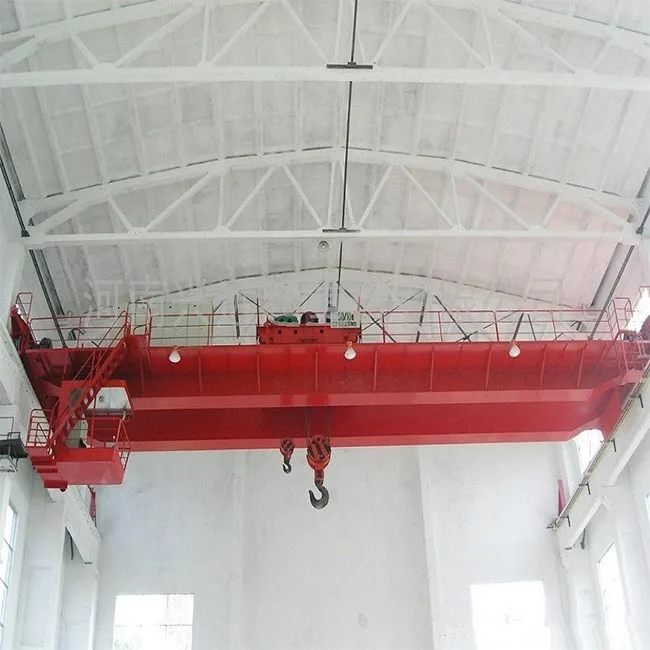 china manufacturer custom oem bridge crane 20ton 30 ton overhead crane for sale