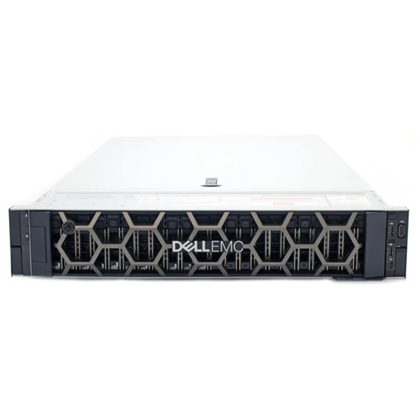  Dell R840 высокопроизводительный HDD 600G DDR4 2U Сервер PowerEdge стойка