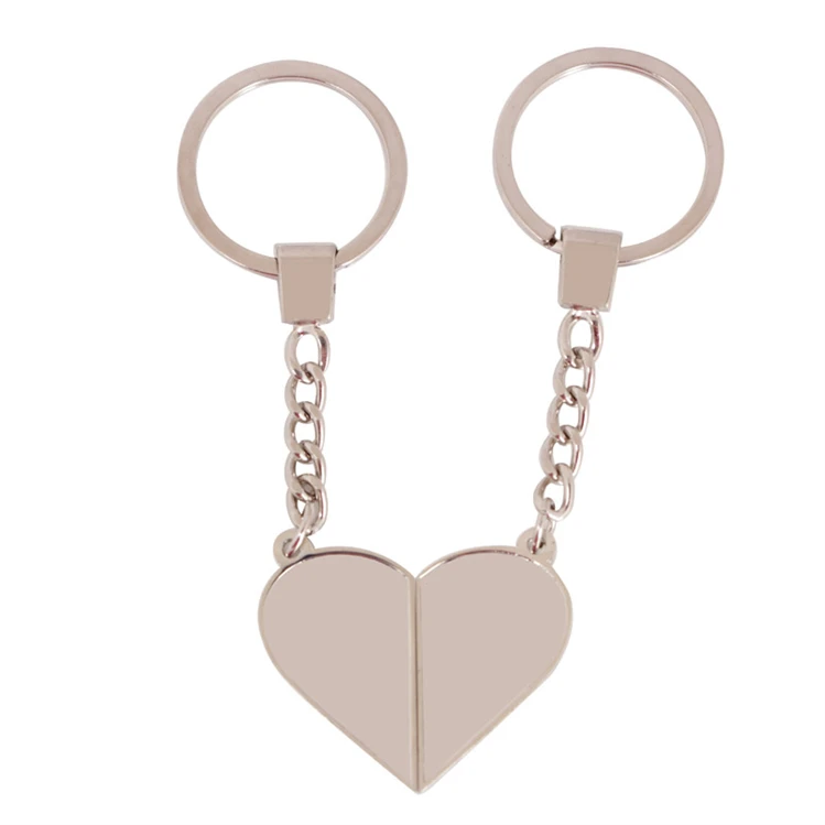 Пустые металлические брелки для ключей в форме заказчика оптом, новые идеи товара 2022