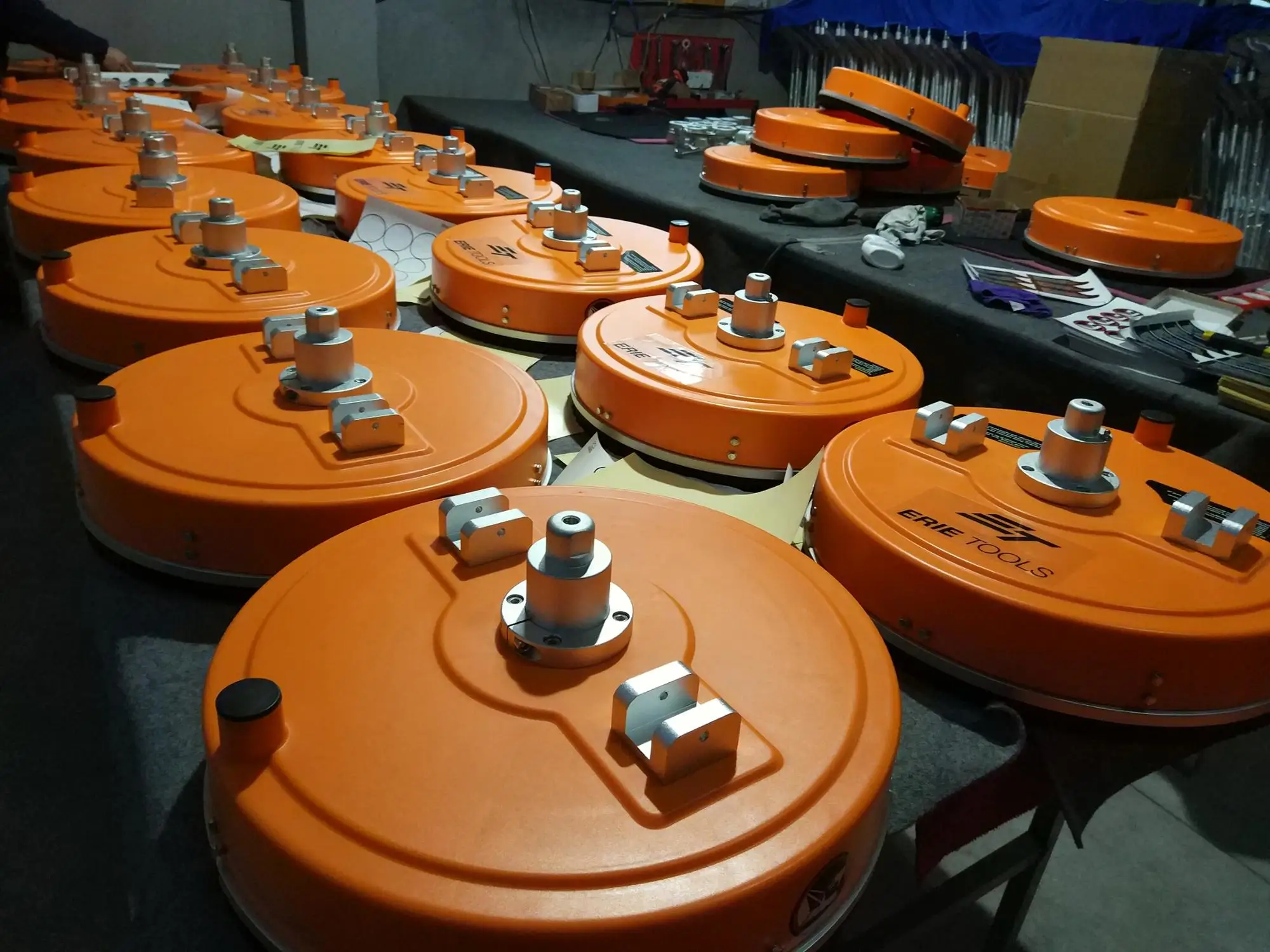 Cleaning Equipment parts High Pressure Washer Water Jet Broom for Surface Cleaner 4000 PSI