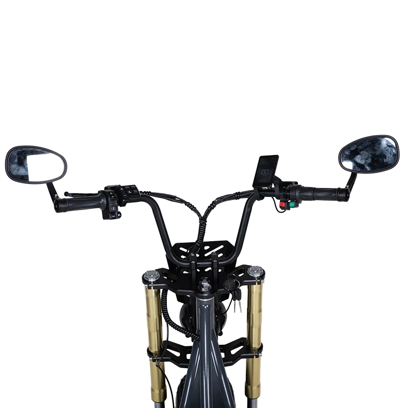 Maxmov 3000w Off Road Electrical Motorcycles Scooter Eec Coc Certified Custom High Speed E Electric Cruiser Scooters For Adults