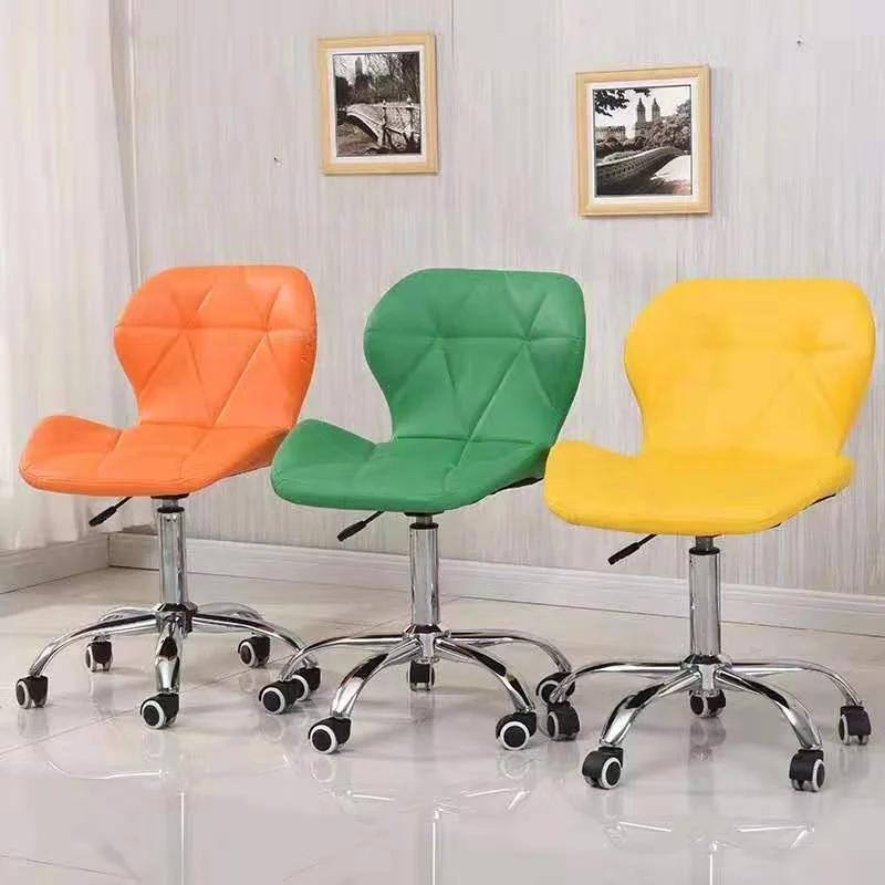 High Quality Cheap Price Adjustable swivel Tall Bar Stools Upholstered PU Leather Seat Bar Stool Chairs