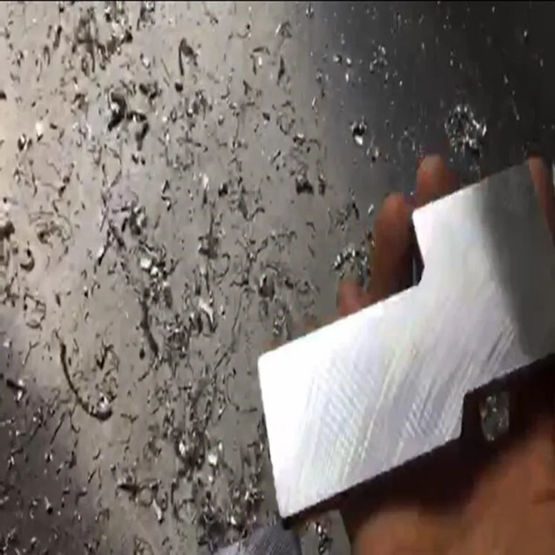 CNC Aluminium Saw Cutting Machine With High Cutting Precision 0.1mm