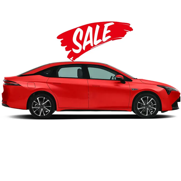 Chinese Factory City New 4 Wheels Electric Car And Vehicle super us car everbright cars DongFeng LINGZHI M5 Used Autos