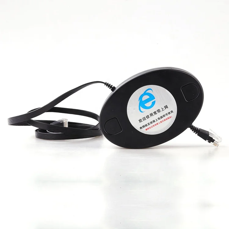  Небольшая черная выдвижная катушка для кабеля Ethernet Electr размер под заказ бытовой