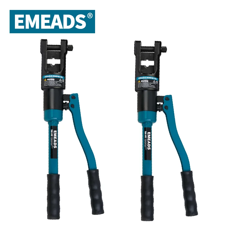  Emeads YQK-300 гидравлический обжимной инструмент 10-300 мм кабельный наконечник для обжима наконечников инструменты провода терминала