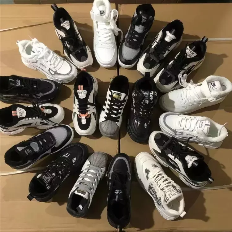 Luxury Brand Sneaker Shoes Mixed Style Brand New Stock Running ShoesHot sale products