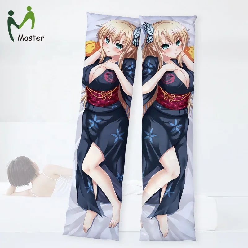 dakimakura pillow case custom anime dakimakura body pillow case dakimakura pillow