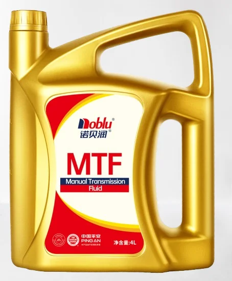 High Quality Anti-Wear Iron Drum ATF Automatic Transmission Oil Suitable For Automatic Transmission