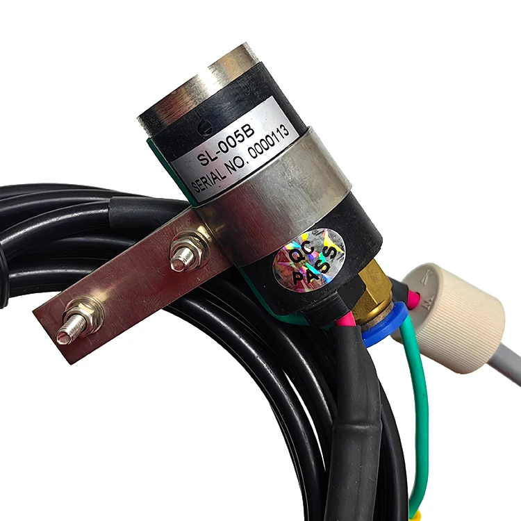 ALLESD Safety ESD Antistatic Ionizing Air Gun/static Ionizing Air Nozzle