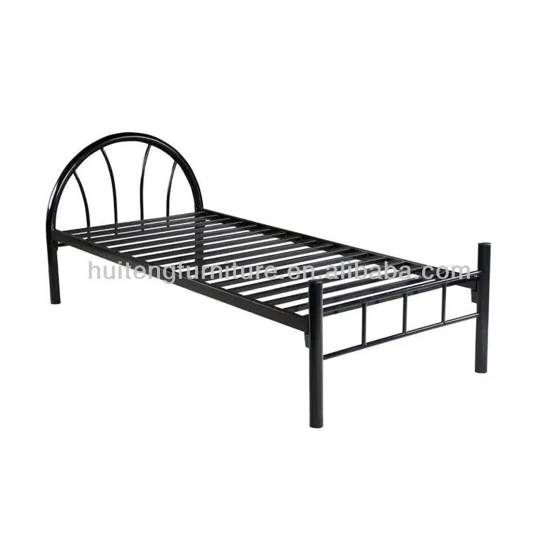 High quality China factory direct sale bed platform double metal bed frame  kid /metal bed