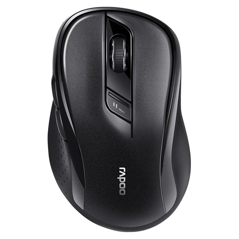 RAPOO fashion mouse 1600dpi 3500p high resolution wireless mouse