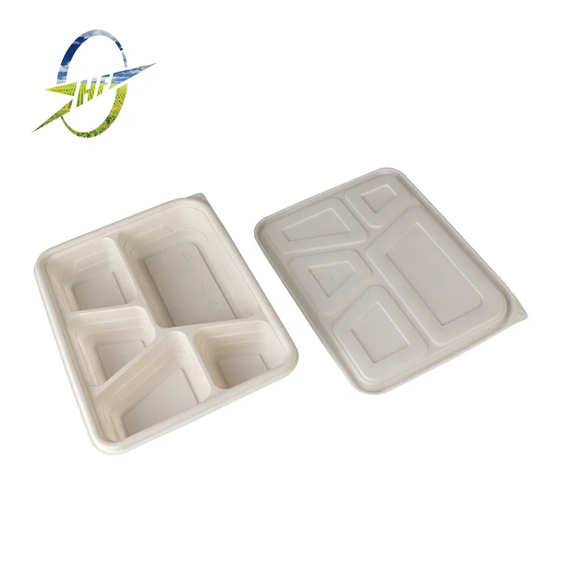 Контейнер для хранения пищевых продуктов Bento с 3 отделениями