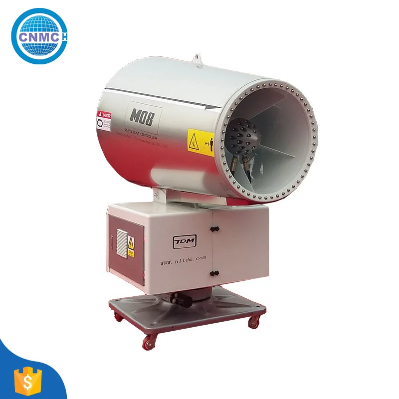 Customized Dongfeng D9 Fog Cannon Sterilant Truck 100m Disinfection Sprayer Truck Mounted Fogger Machine