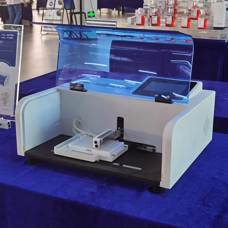 BIOBASE China Price 96-well Elisa Microplate Washer ELISA Reader Manufacturer Processor