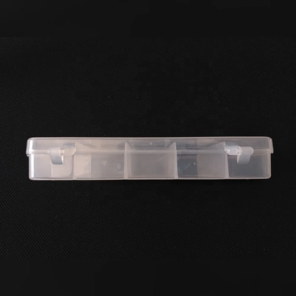Xiangtai Hot Sale hard Sealed Plastic Tools Storage Box Highly Durable And Easy To Use Fishing Lure Box
