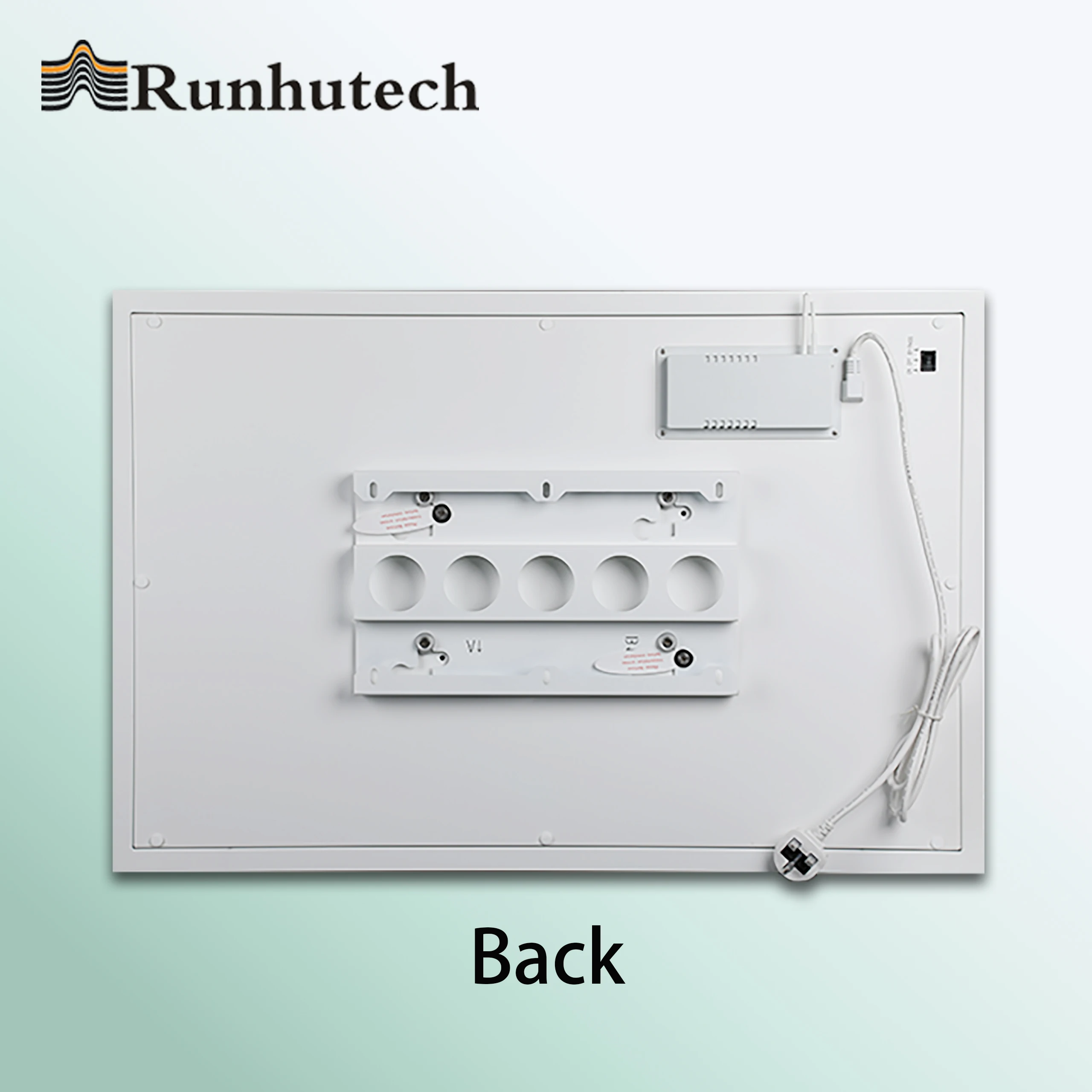 CF9060 550W TUV indoor certification smart infrared electric panel heater