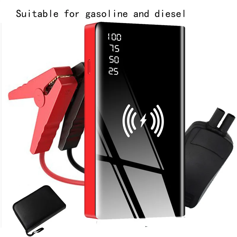 hot Selling Car Tools Backup Battery Power Bank 12 volt Jump Starter power banks