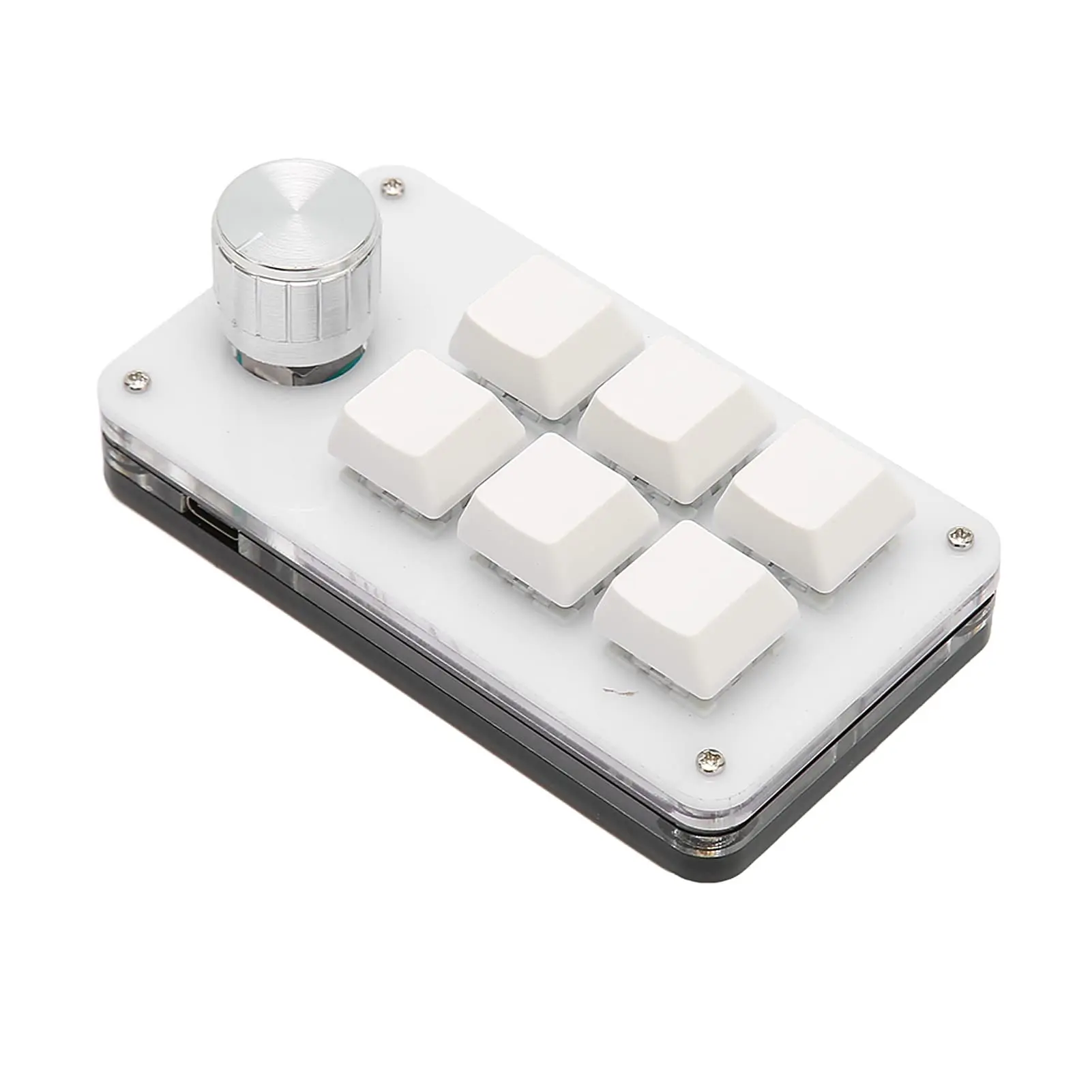 6-клавишная мини-клавиатура с USB-подсветкой