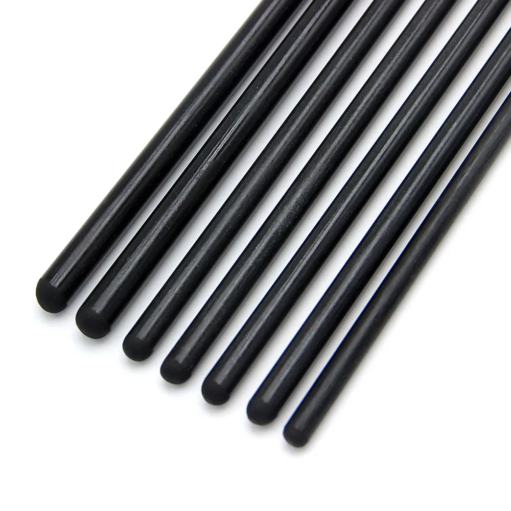High Quality Flexible Fiberglass Reinforced Plastic FRP Whip Rods