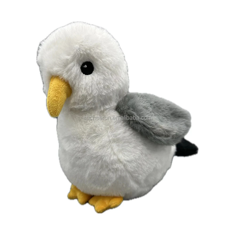 Custom plush Kiwi Bird toy stuffed animal Kiwi soft stuffed toy