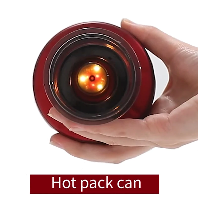 Hot Cupping Electric Vacuum Cupping Therapy Massager Guasha Hijama Cups Massage Tools