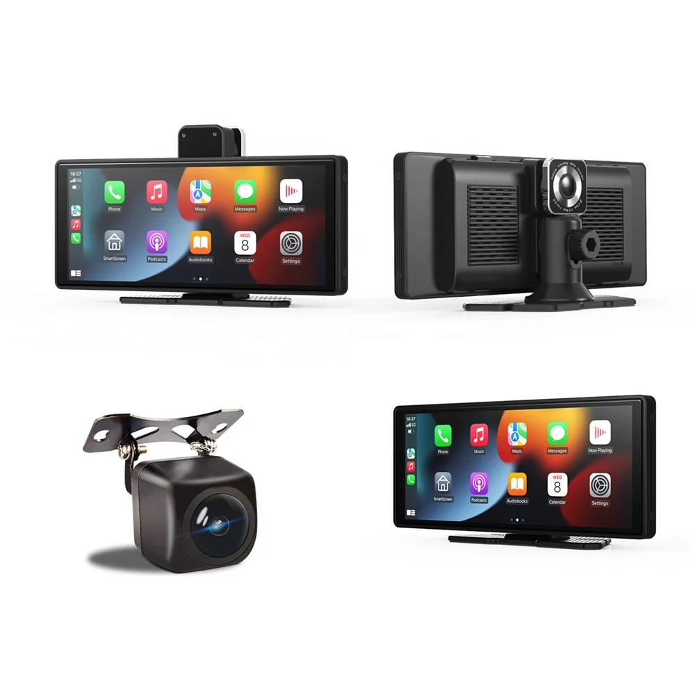 Автомобильная информационно-развлекочная система Android