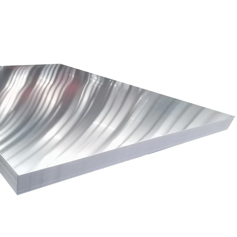 High Hardness AA5083 5083-0 H111 H116 H321 H32 H22 H24 5052-32h 5754 H114 Marine Grade Special Aluminium/Aluminum Plate