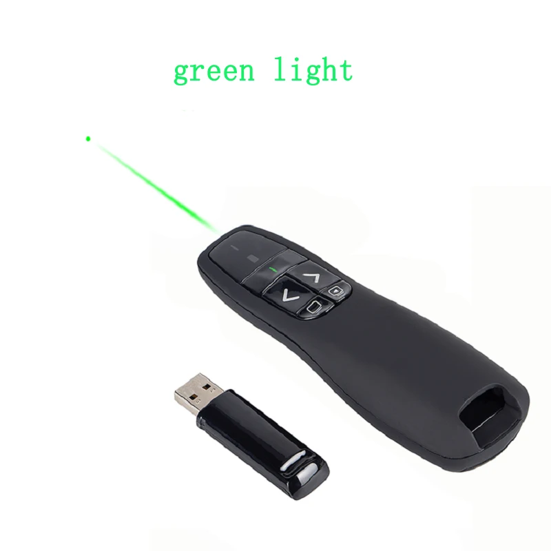 2,4 ГГц беспроводной презентационный ручка мини беспроводной страница «Тернер», ручка для презентаций Powerpoint