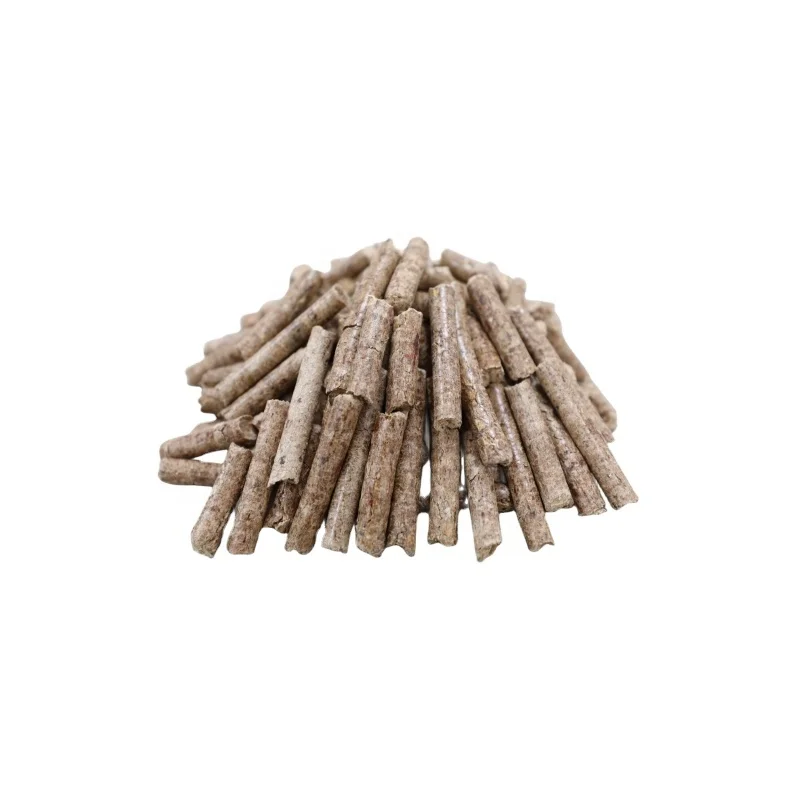 high energy material white pine wood pellets with 100% natural woodchips smokeless bio fuel