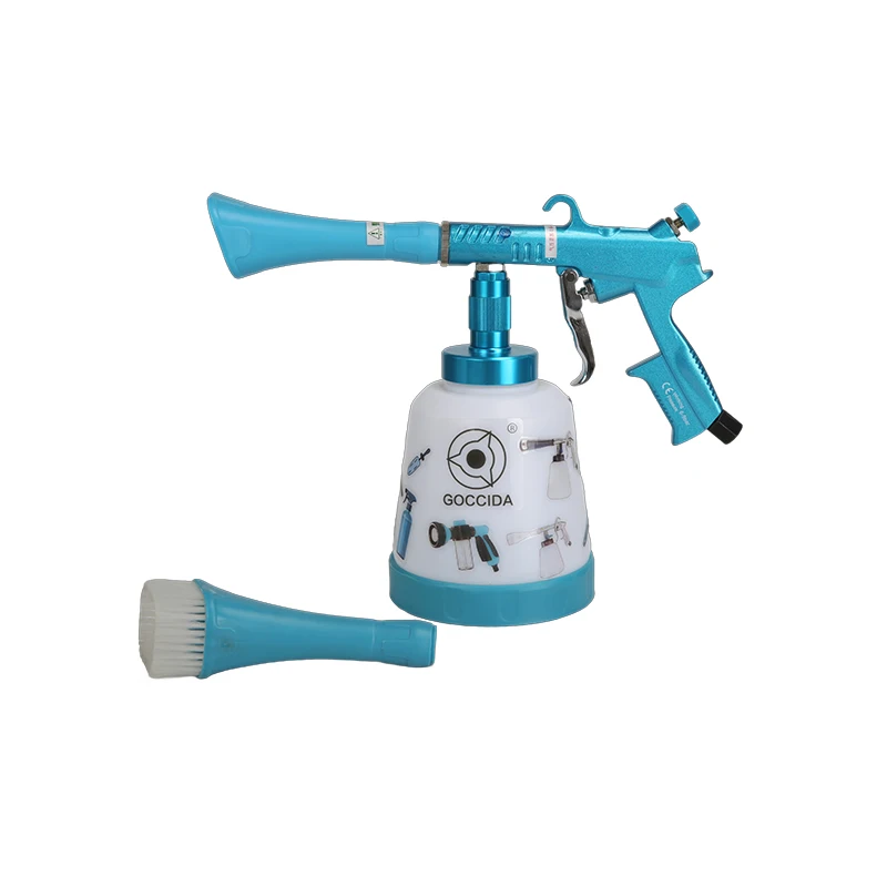 Hot Selling Tornador Cleaning Gun Car Wash Popular Tornado Cleaning Gun