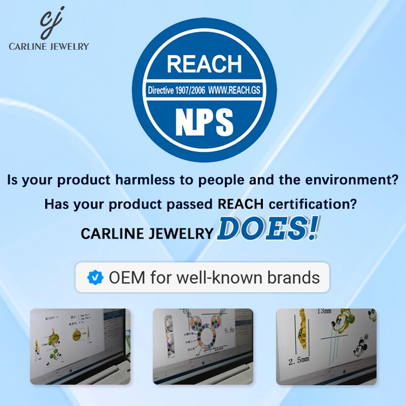 Carline Jewelry Necklaces Moon and Star Stainless Steel Pendant Irregular Necklace with Deluxe Encircled Zirconia Necklace