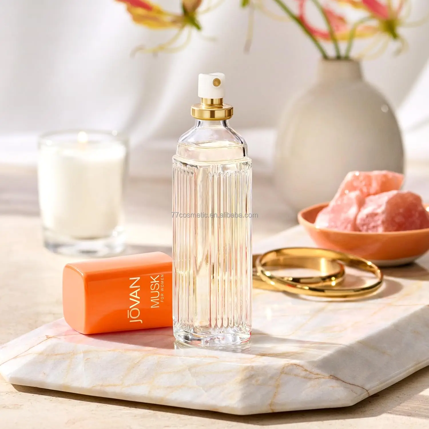 Musk for Women Eau de Cologne 59ml