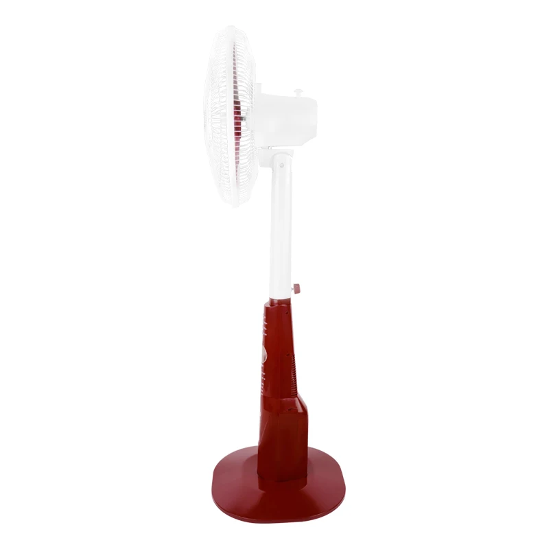 TNTSTAR TG-1140K New stand cooling tower fans rechargeable electric fan 16 inches rechargeable battery operated fan