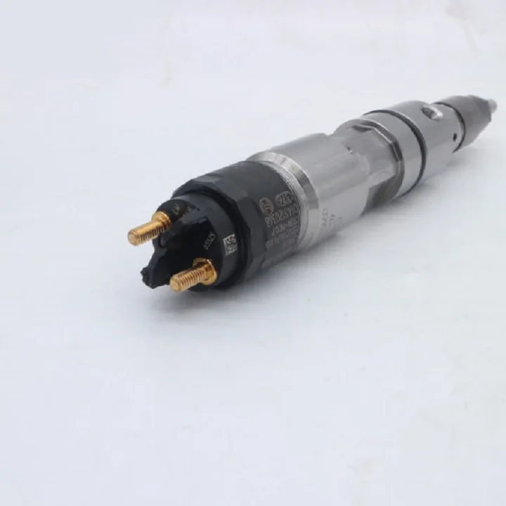 Top quality common rail injector 0445120102 diesel engine fuel injector for sale