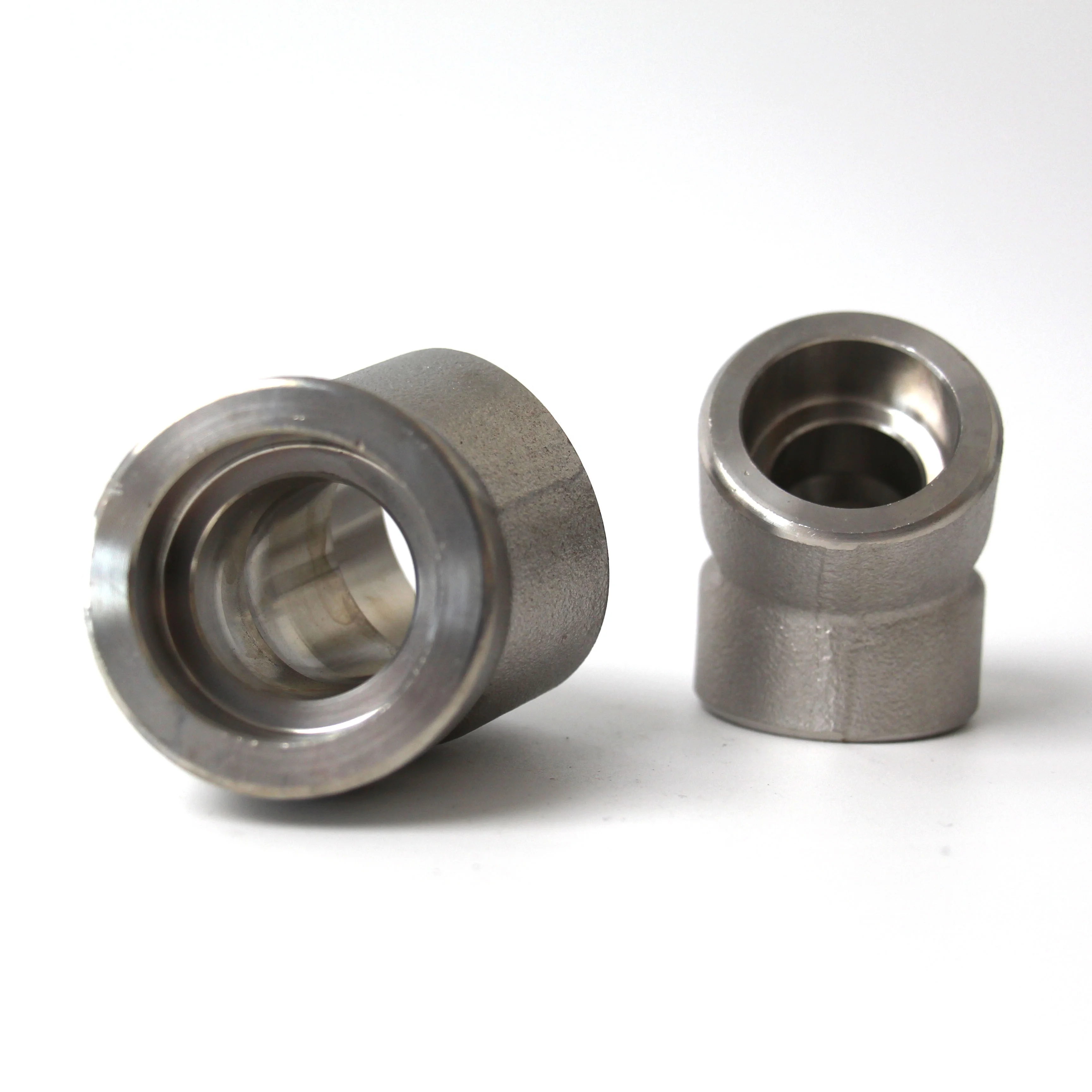 High pressure fittings  SW 45 degree Elbow class 3000 class 6000 45 elbow NPT thread elbow