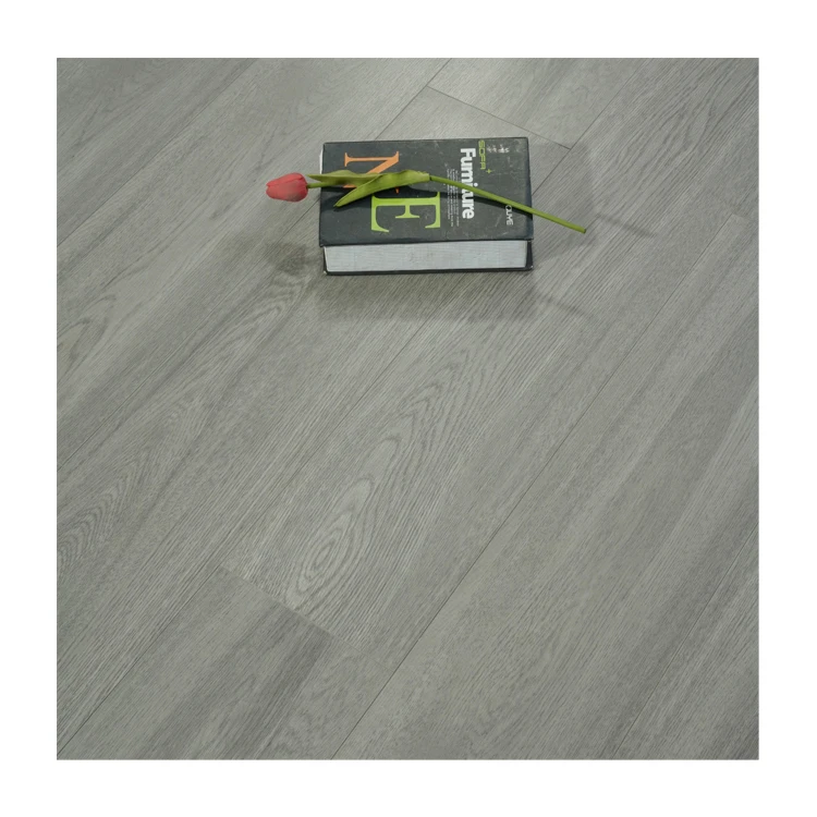 12 мм 15 настил с системой щелчка деревянный шпон из МДФ