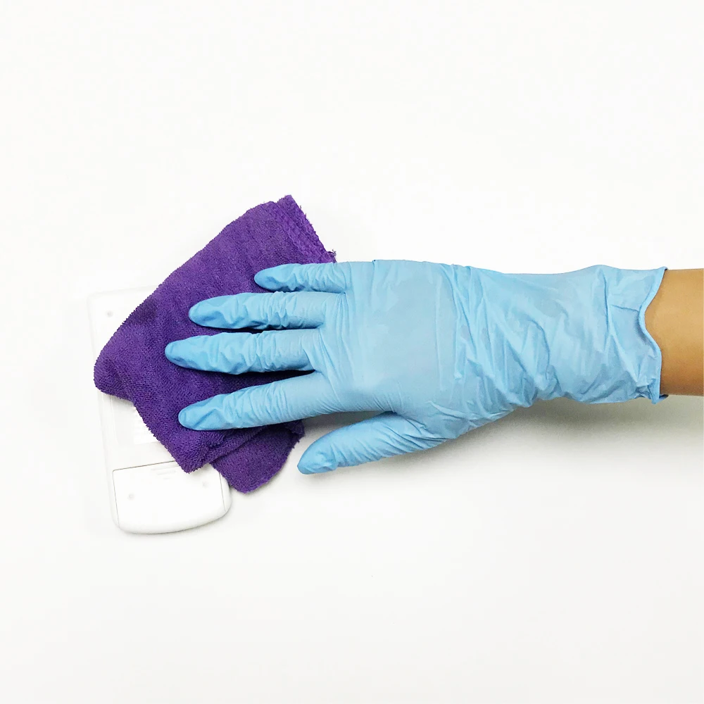 Pidegree cheap wholesale medic nitrile glovees latex free
