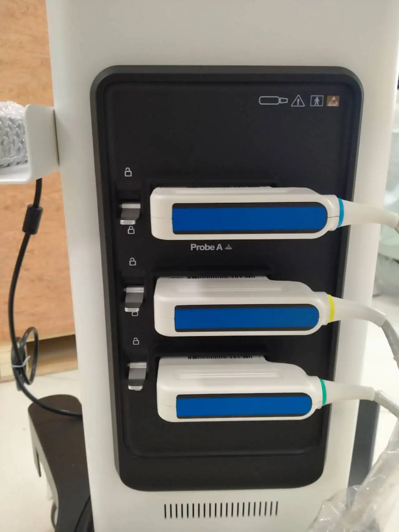 DAWEI F3 Obstetrics and Gynecology Diagnostic Ultrasound Scanner Medical Equipment